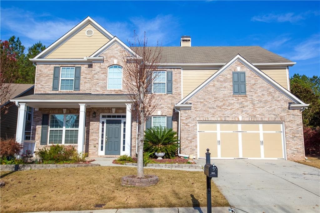3033 Bridge Walk Drive, Lawrenceville, GA 30044 — most recent listing photo