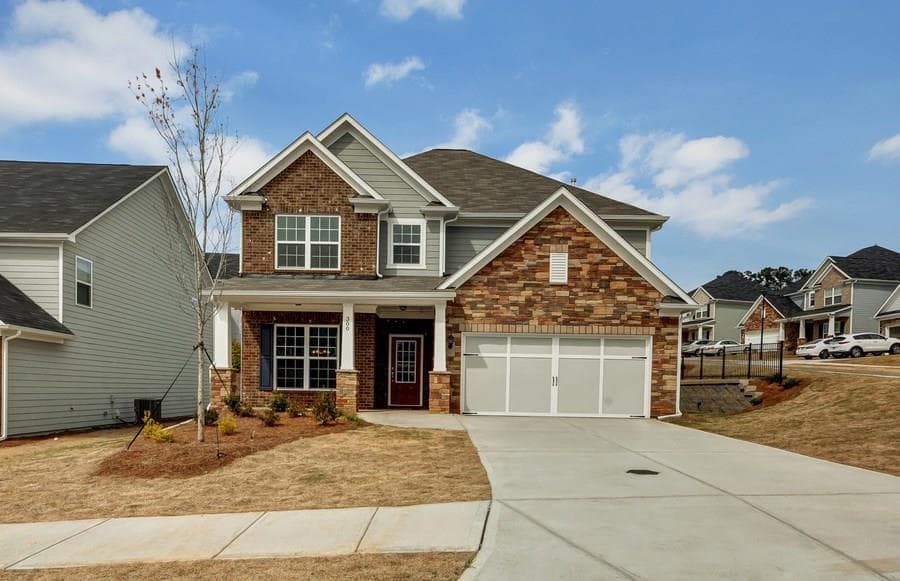 300 Pebblestone Lane, Holly Springs, GA 30115 — most recent listing photo