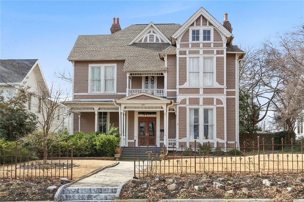 321 Kennesaw Avenue, Marietta, GA 30060 — most recent listing photo
