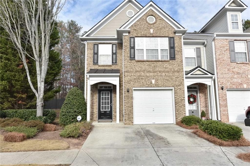 1283 Birkhall Drive, Lawrenceville, GA 30043 — most recent listing photo