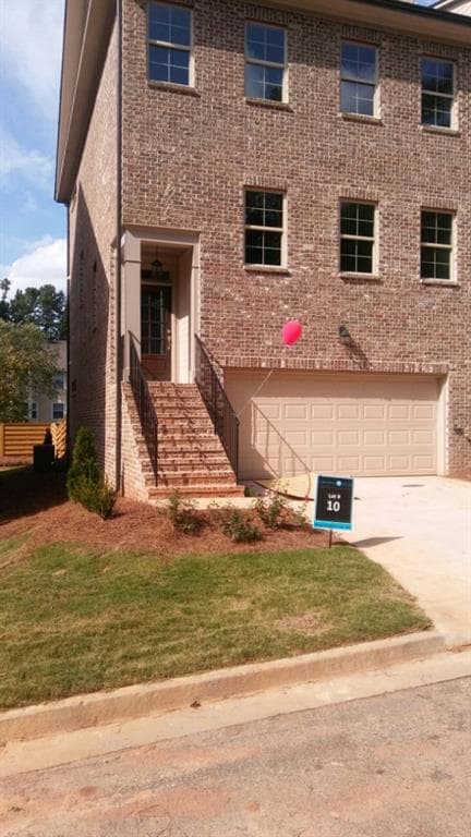 339 Benson Manor Circle 10, Smyrna, GA 30082 — most recent listing photo