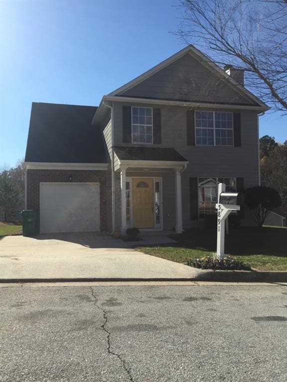 5891 Raven Lane, Lithonia, GA 30058 — most recent listing photo