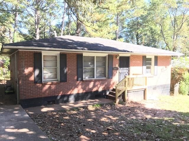 4 bedroom, 1,234 sq ft single family residence sold at 3162 Latona Drive, Atlanta, GA 30354