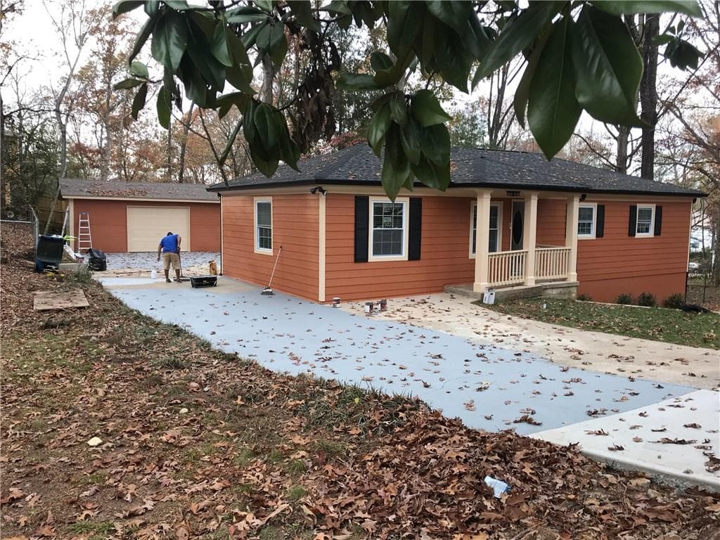 5740 SE Lisa Lane, Austell, GA 30168 — most recent listing photo