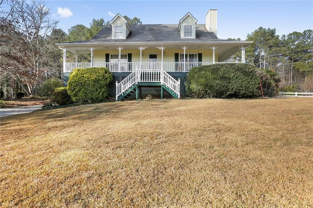 3 bedroom, 2,064 sq ft single family residence sold at 100 Springwater Trace, Woodstock, GA 30188