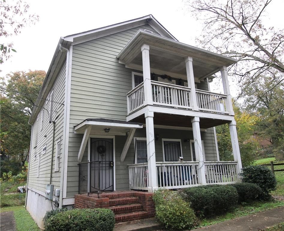 duplex sold at 901 Hall Street, Atlanta, GA 30318