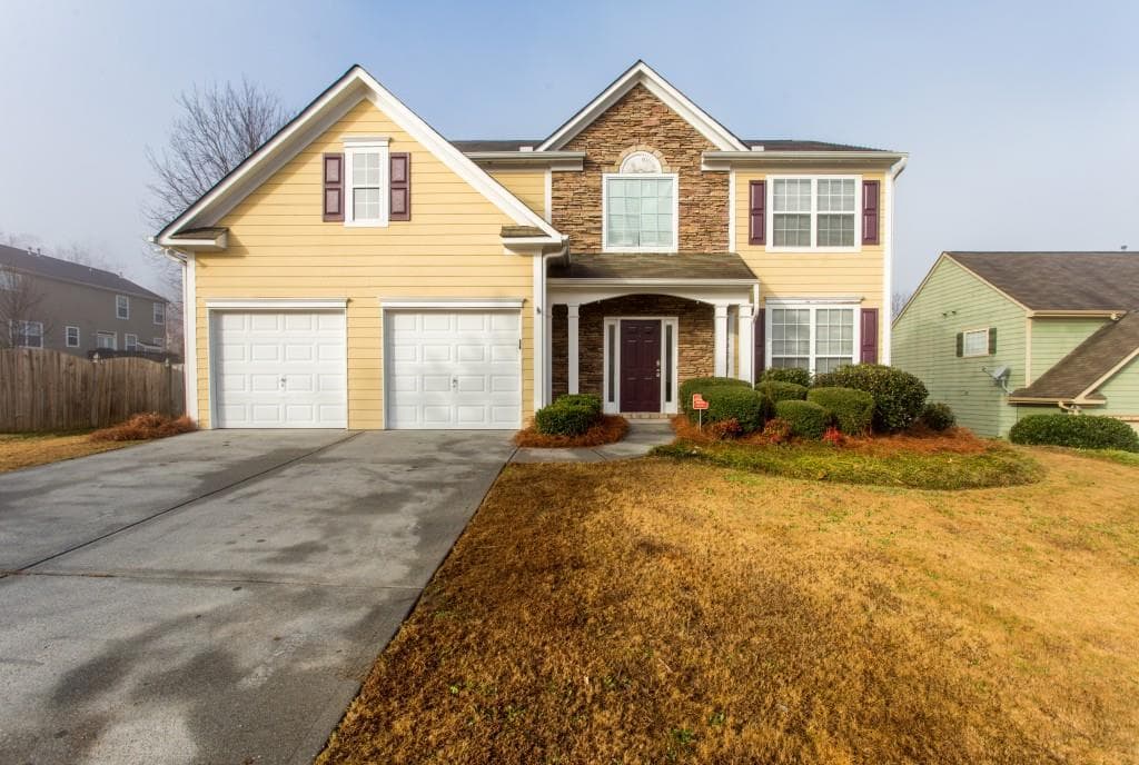 329 Park Creek Ridge, Woodstock, GA 30188 — most recent listing photo