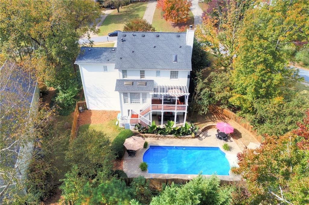 4845 Yorkshire Lane, Suwanee, GA 30024 — most recent listing photo