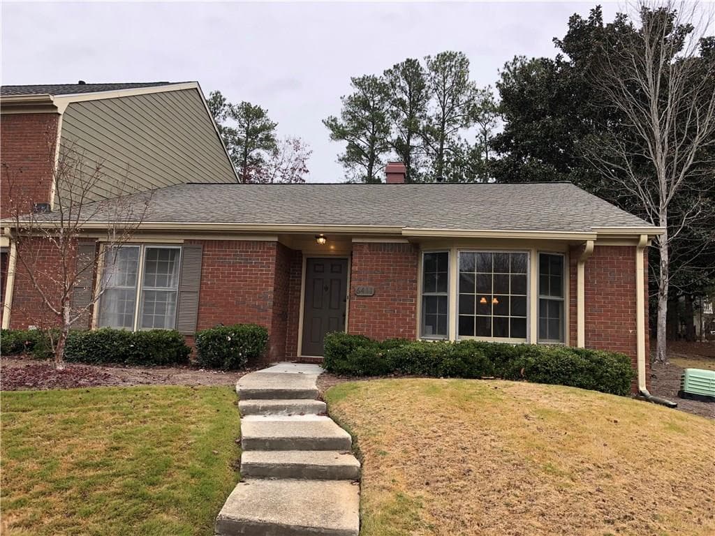 6411 Deerings Lane, Peachtree Corners, GA 30092 — most recent listing photo