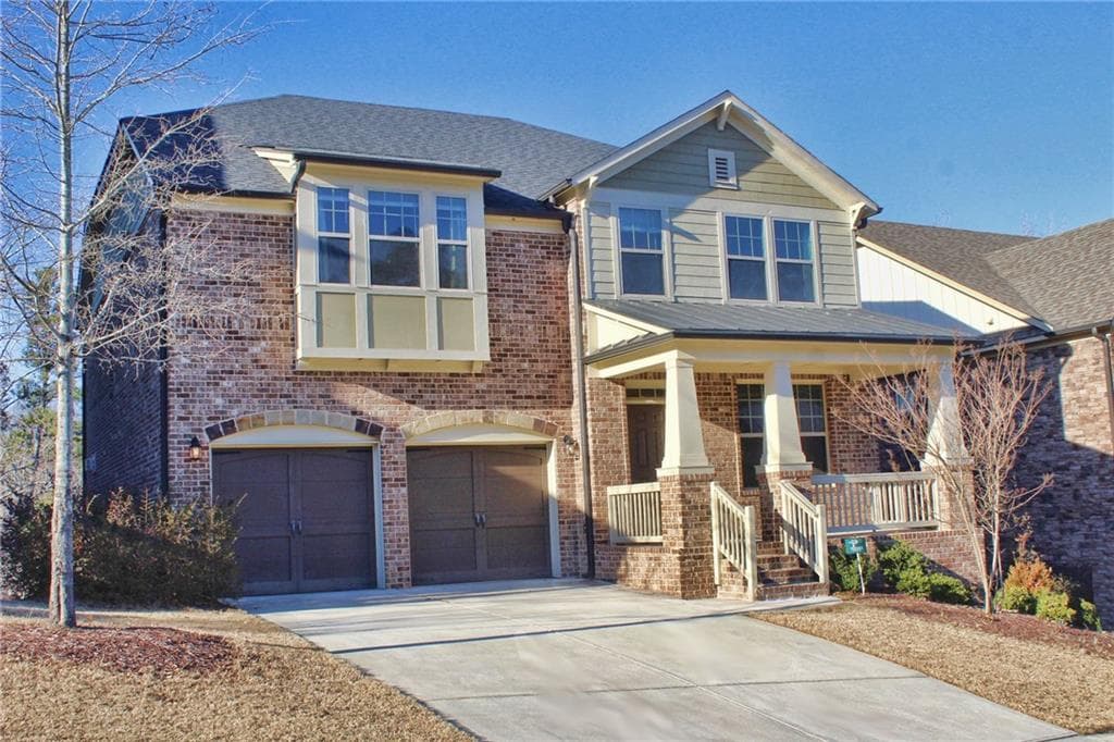 4 bedroom, 3,206 sq ft single family residence sold at 5630 Stonegrove Overlook, Johns Creek, GA 30097