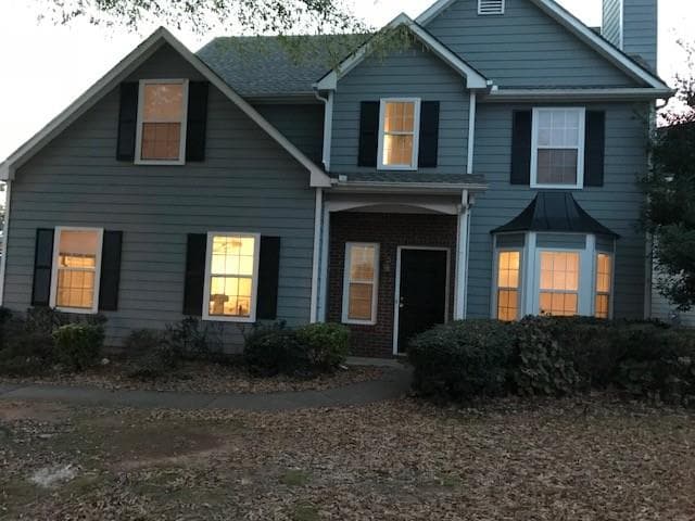 4 bedroom, 1,624 sq ft single family residence sold at 3980 Vail Circle, Acworth, GA 30101