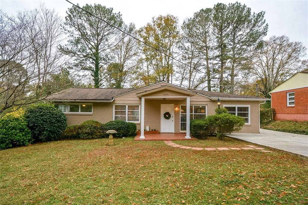 3059 Brook Drive, Decatur, GA 30033 — most recent listing photo