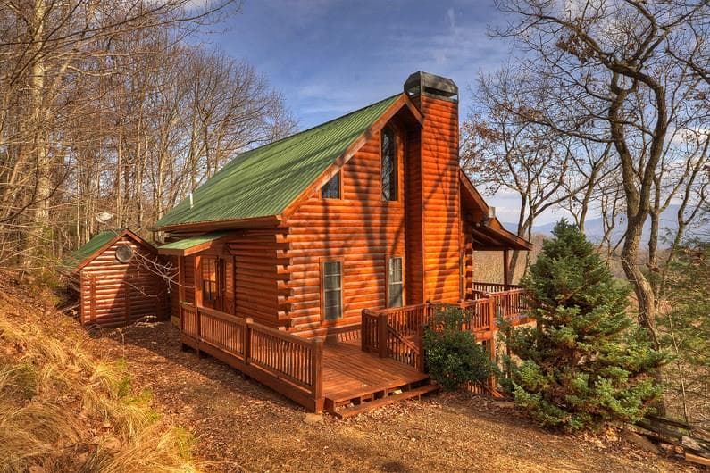 372 Mountain View Road, Ellijay, GA 30540 — most recent listing photo