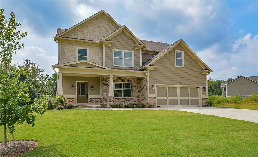 5 bedroom, 3,017 sq ft single family residence sold at 122 Canyon Ridge Trail, Canton, GA 30114