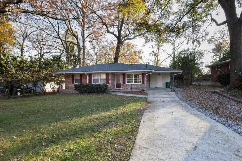 2874 Belaire Circle, Atlanta, GA 30340 — most recent listing photo
