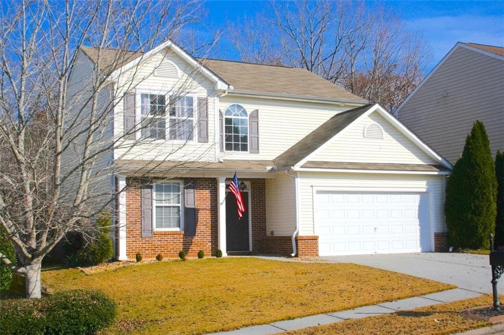 3 bedroom, 1,443 sq ft single family residence sold at 273 Diamond Valley Pass, Canton, GA 30114