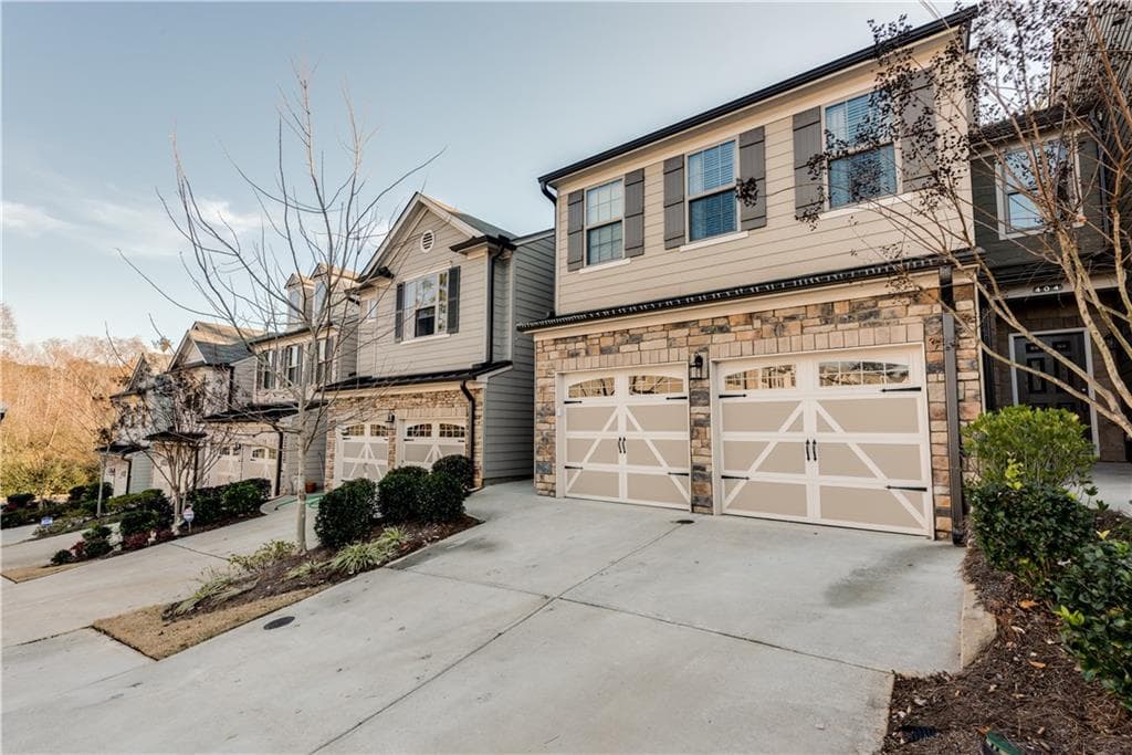 406 New Park Drive, Woodstock, GA 30188 — most recent listing photo