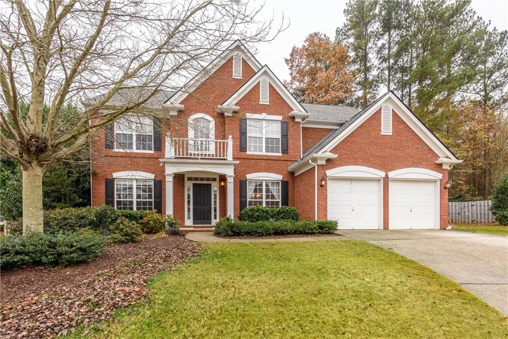 4 bedroom, 3,069 sq ft single family residence sold at 1415 Wedmore Way, Smyrna, GA 30080