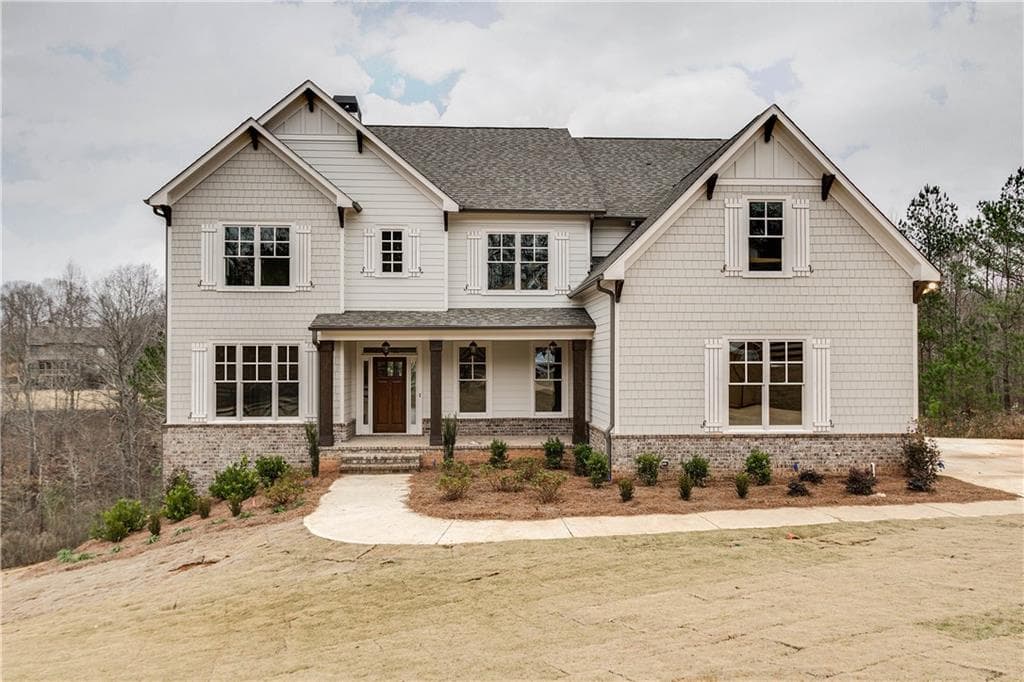 5 bedroom, 3,972 sq ft single family residence sold at 205 Maggies Road, Canton, GA 30115