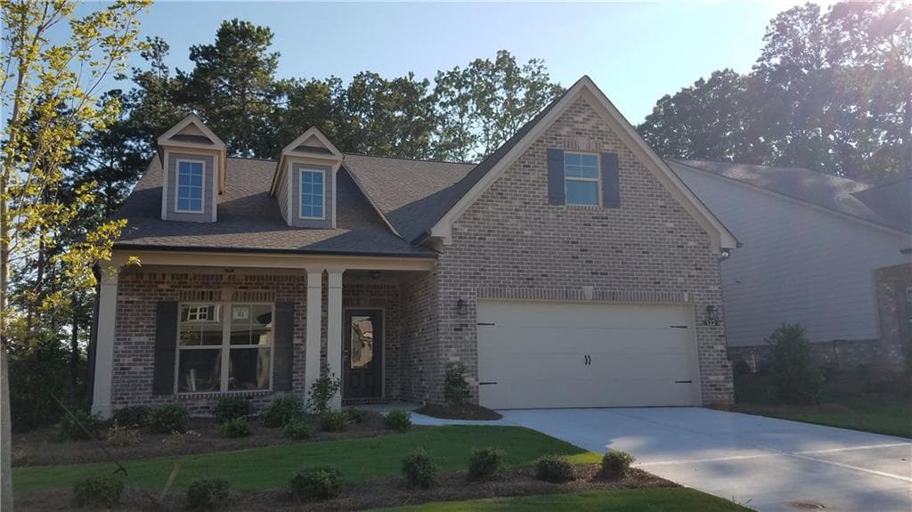 122 Brayden Park Drive, Canton, GA 30115 — most recent listing photo