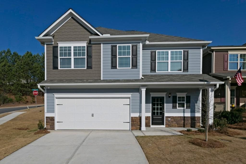 145 Prominence Court, Canton, GA 30114 — most recent listing photo