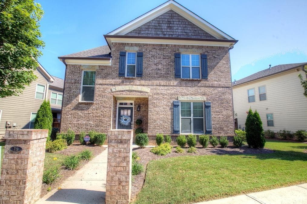 4 bedroom, 2,409 sq ft single family residence sold at 713 Park Manor Drive, Smyrna, GA 30082