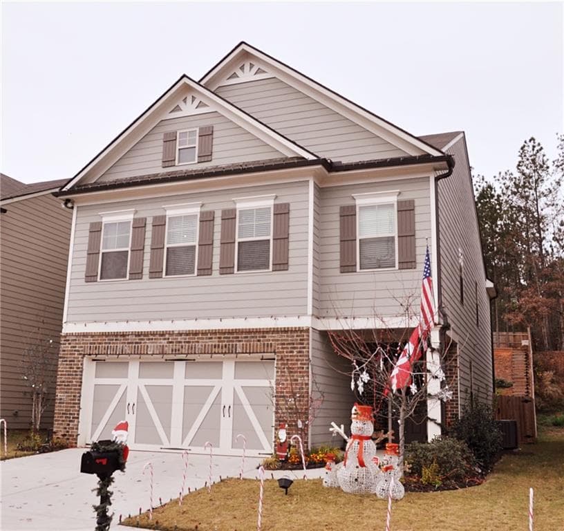 3 bedroom, 2,420 sq ft single family residence sold at 5126 APPLE GROVE Road, Buford, GA 30519