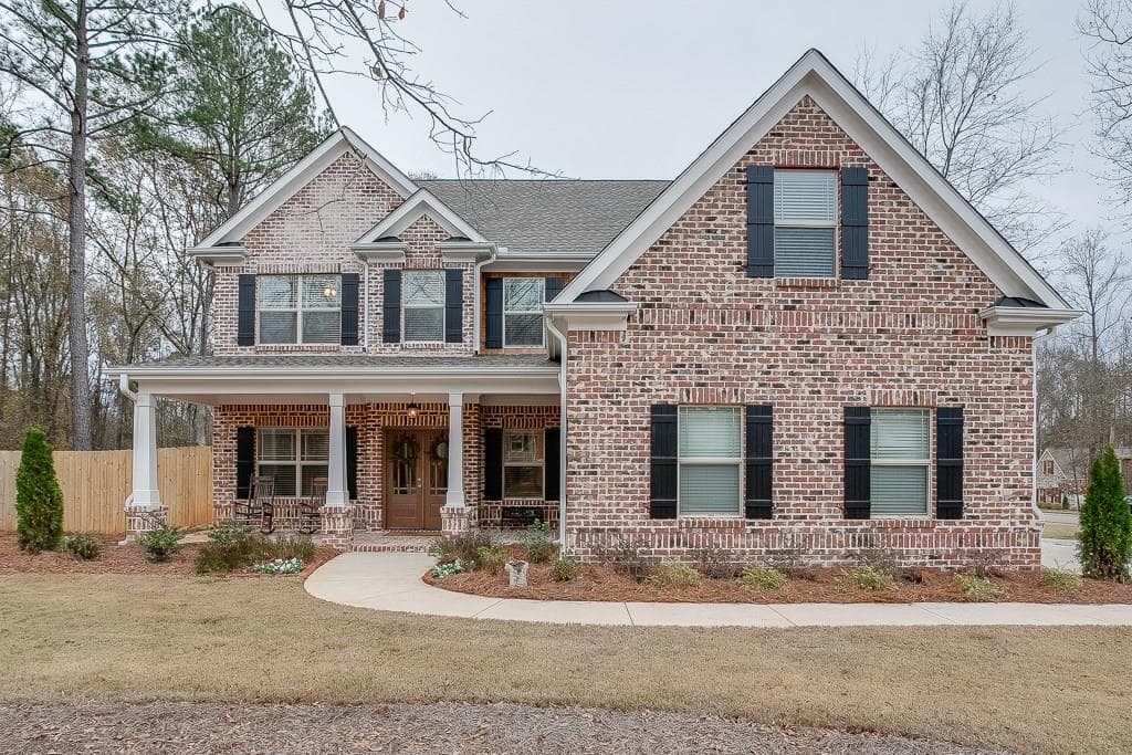 4 bedroom, 4,200 sq ft single family residence sold at 520 Virginia Avenue, Jefferson, GA 30549