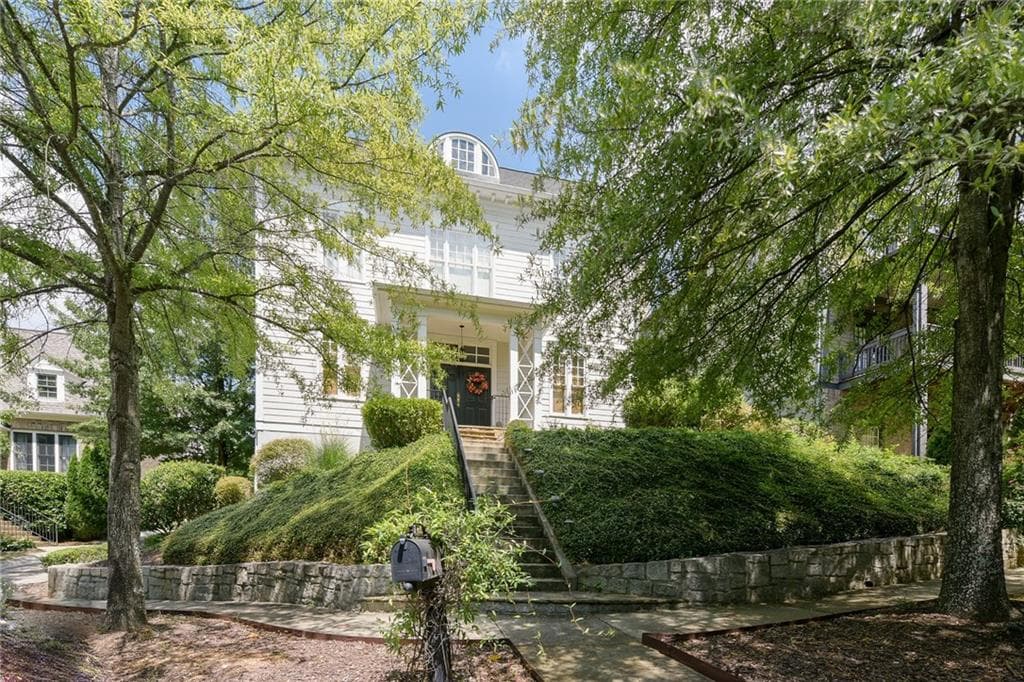 1466 Hedgewood Lane, Kennesaw, GA 30152 — most recent listing photo