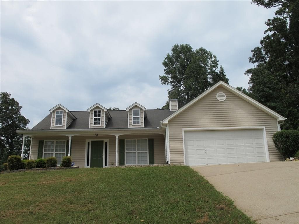 3 bedroom single family residence sold at 91 Jimmy Reynolds Drive, Jefferson, GA 30549