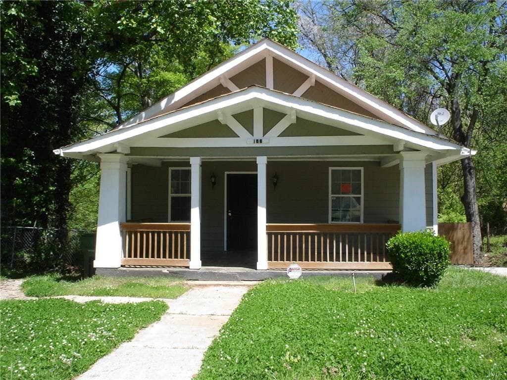 3 bedroom, 1,470 sq ft single family residence sold at 156 Adair Avenue, Atlanta, GA 30315