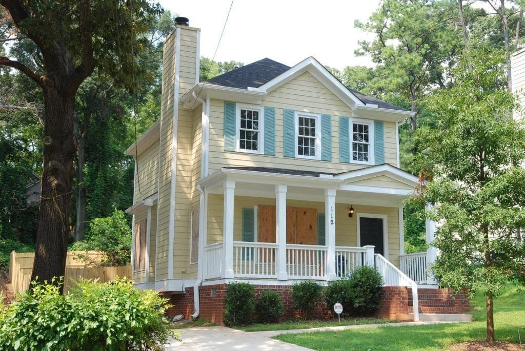 3 bedroom, 1,334 sq ft single family residence sold at 112 SE Hillside Avenue, Atlanta, GA 30315