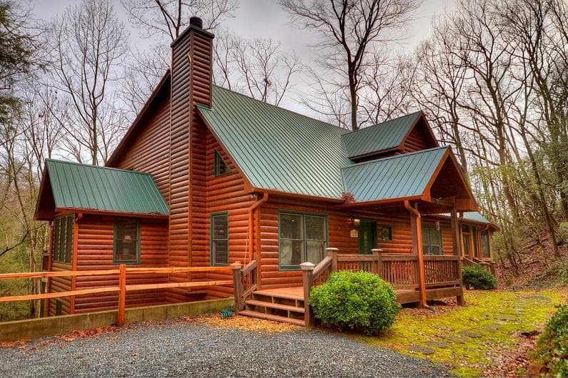 295 Dobsons View Road, Ellijay, GA 30536 — most recent listing photo