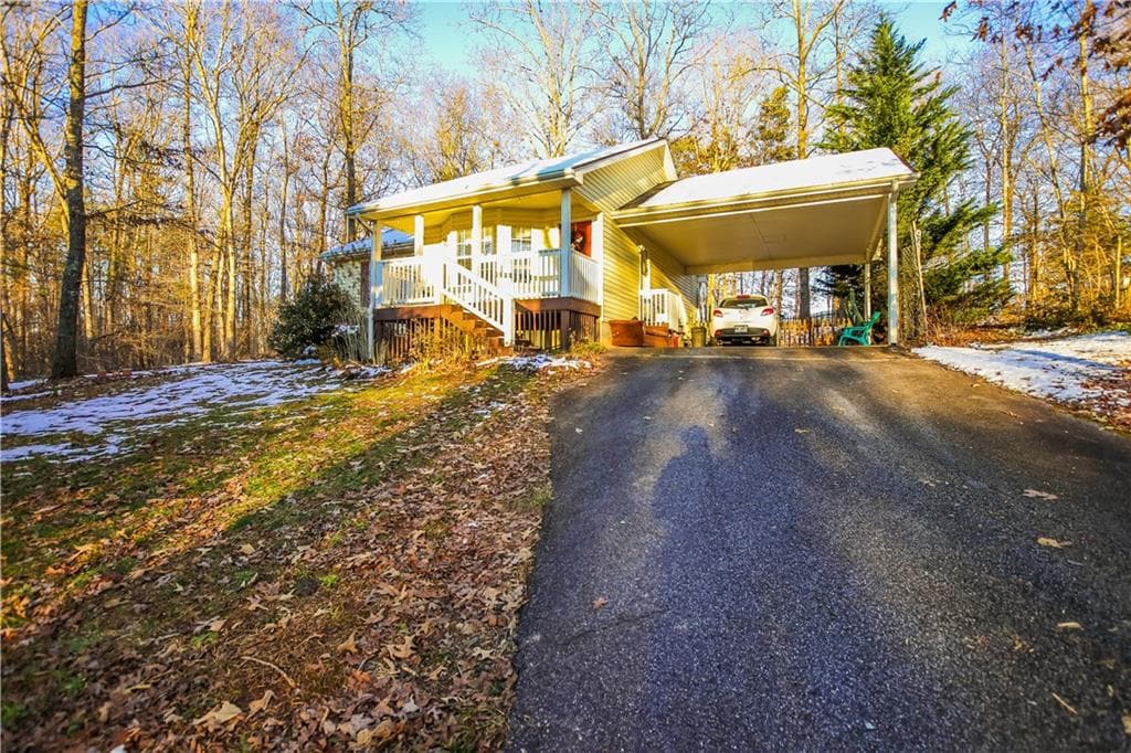 144 Harmony Valley Way, Clarkesville, GA 30523 — most recent listing photo