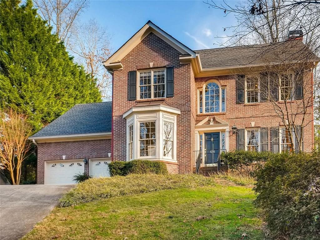 136 Parkwood Road, Decatur, GA 30030 — most recent listing photo