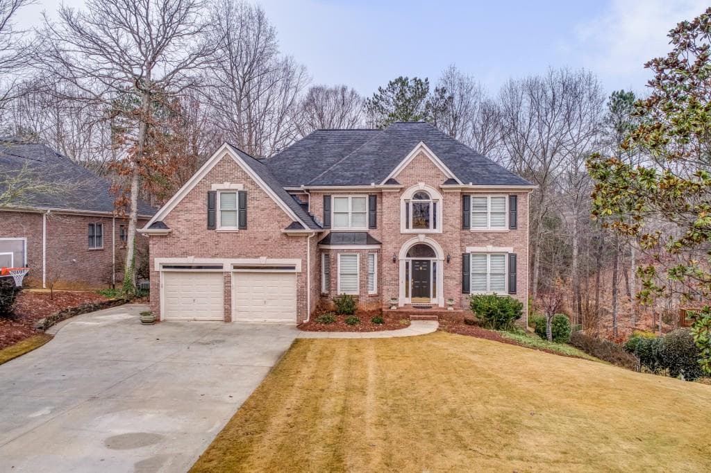 713 E Green Lane, Woodstock, GA 30189 — most recent listing photo