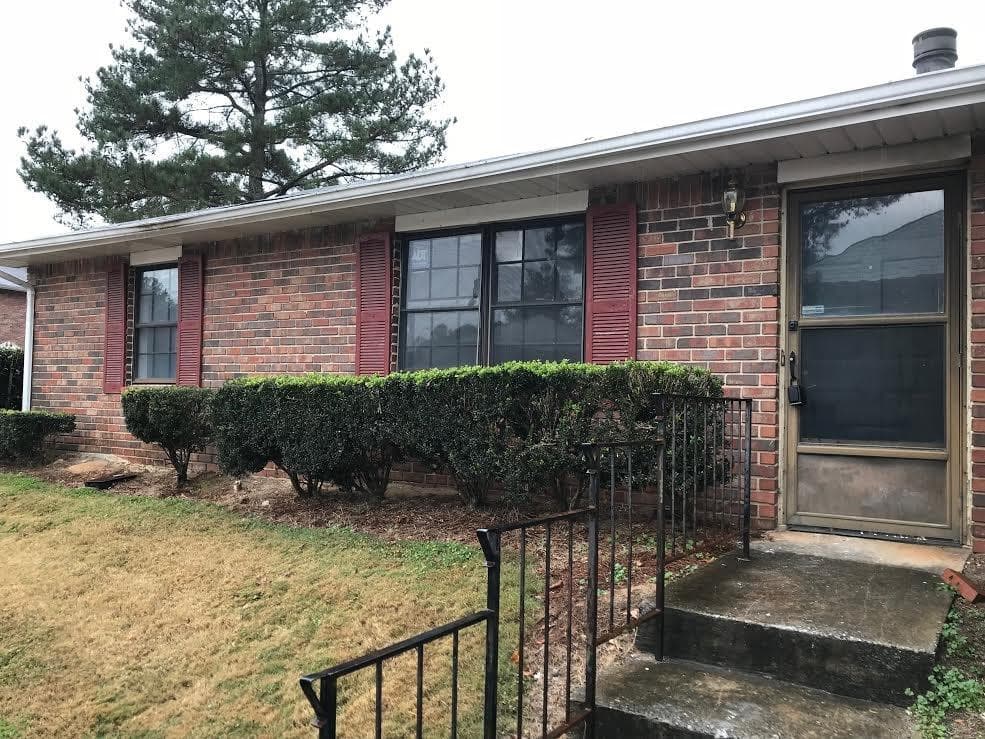 2 bedroom condominium sold at 6354 Shannon Parkway 27A, Union City, GA 30291