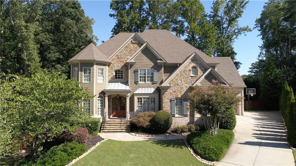 4412 Chapel Grove Lane, Marietta, GA 30062 — most recent listing photo