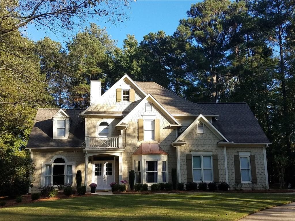5 bedroom, 2,450 sq ft single family residence sold at 1315 POPLAR GROVE Lane, Cumming, GA 30041