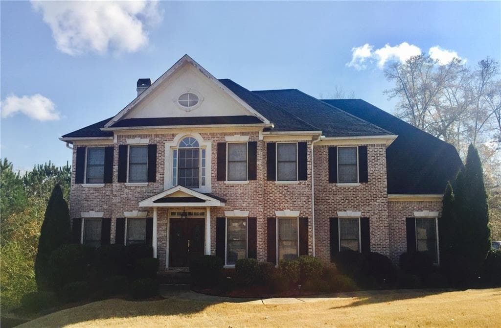4 bedroom single family residence sold at 4024 Brooks Mill Drive, Lithonia, GA 30038