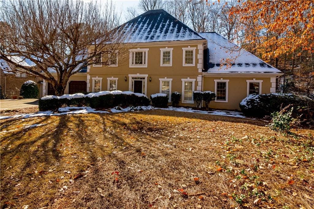 7705 Wickley Way, Sandy Springs, GA 30350 — most recent listing photo