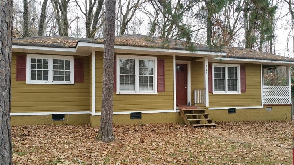 195 Holly Springs Road, Rockmart, GA 30153 — most recent listing photo