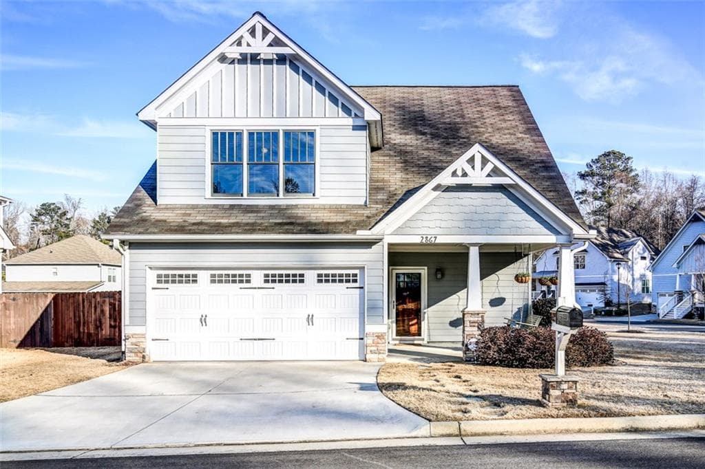 3 bedroom, 1,985 sq ft single family residence sold at 2867 Silver Hill Terrace, Atlanta, GA 30316