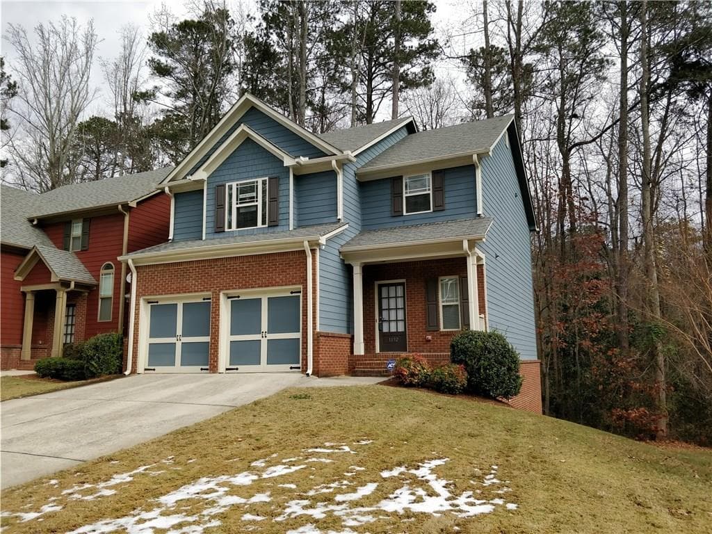 1192 Brownstone Drive 9, Marietta, GA 30008 — most recent listing photo