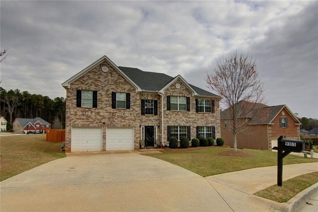 9105 Gallitin Drive, Covington, GA 30014 — most recent listing photo