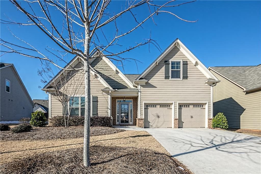 4 bedroom, 3,132 sq ft single family residence sold at 3190 Tallulah Drive, Buford, GA 30519