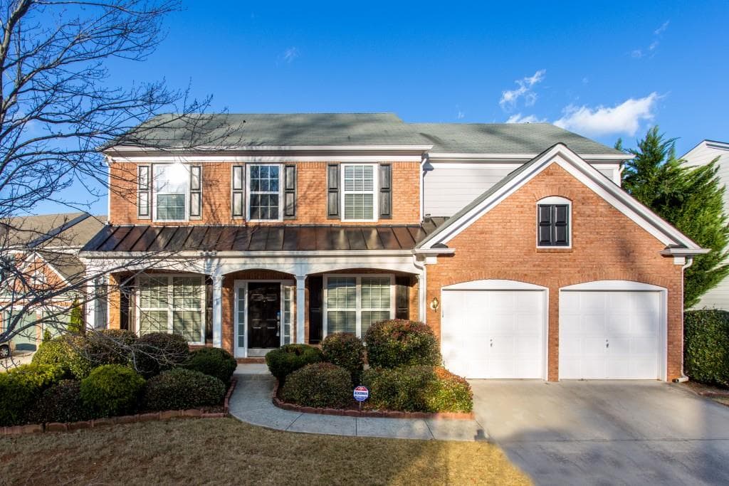 4 bedroom, 2,394 sq ft single family residence sold at 802 Araya Court, Woodstock, GA 30188