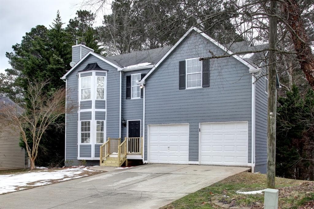 4 bedroom, 2,359 sq ft single family residence sold at 4922 Lake Park Lane, Acworth, GA 30101