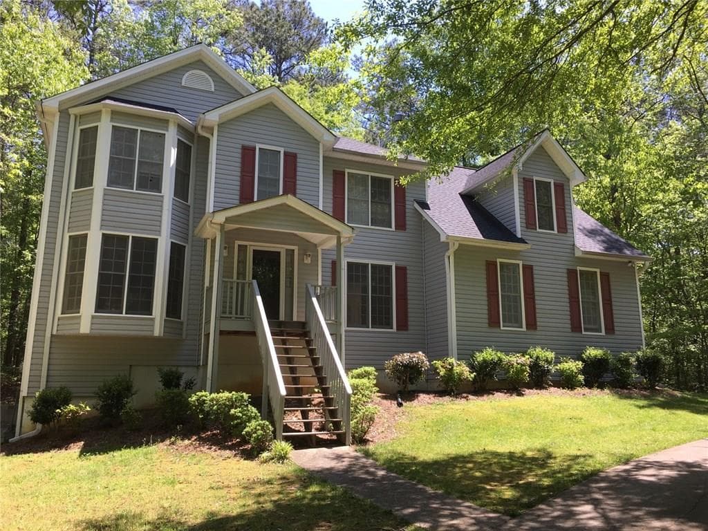 4 bedroom, 2,420 sq ft single family residence sold at 534 Black Forest Run, Douglasville, GA 30134