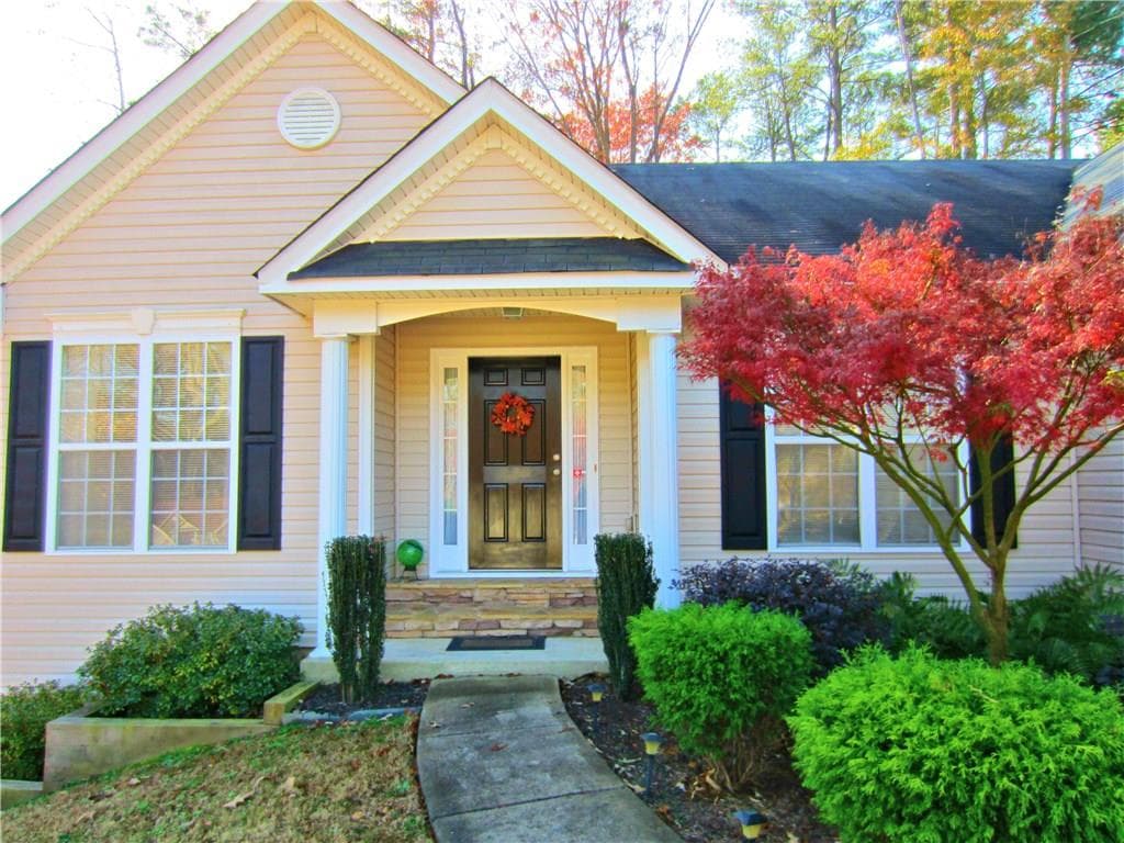 3 bedroom, 1,932 sq ft single family residence sold at 232 Harlan Heights Road, Villa Rica, GA 30180